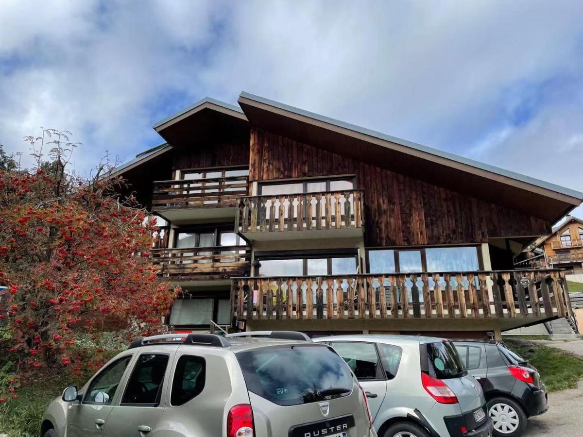 Apartament L'Ecrin Des 2 Alpes Les Deux Alpes Zewnętrze zdjęcie