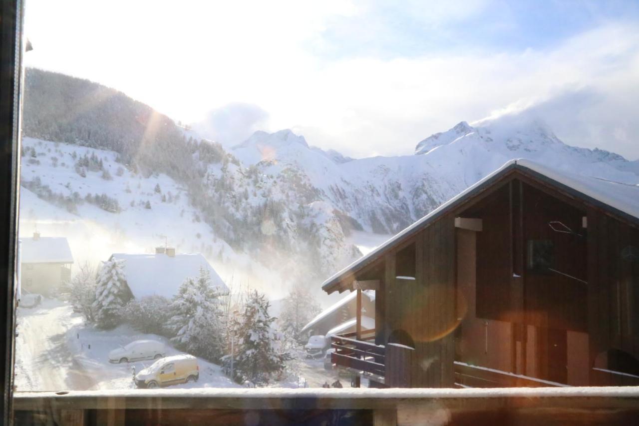 Apartament L'Ecrin Des 2 Alpes Les Deux Alpes Zewnętrze zdjęcie