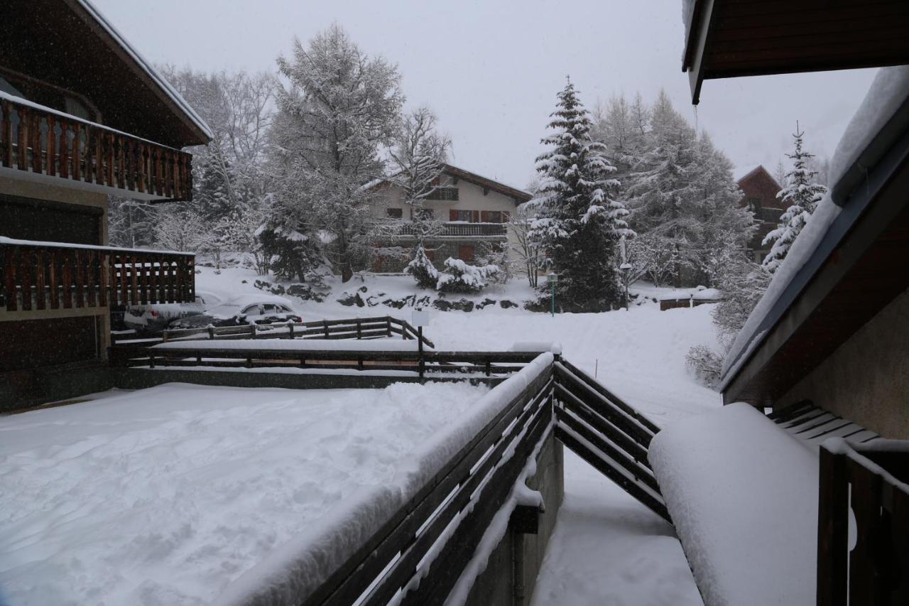 Apartament L'Ecrin Des 2 Alpes Les Deux Alpes Zewnętrze zdjęcie
