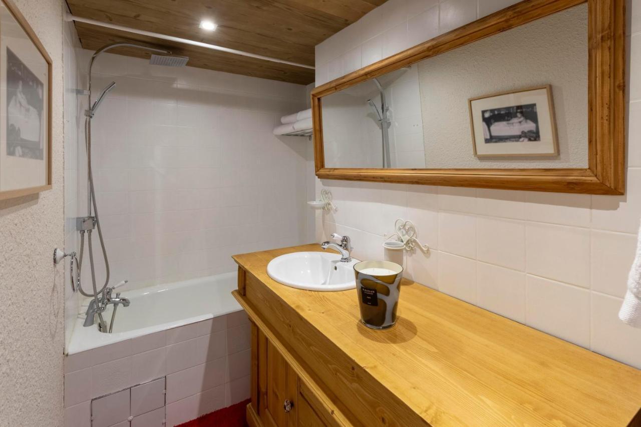 Apartament L'Ecrin Des 2 Alpes Les Deux Alpes Zewnętrze zdjęcie